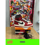 Jordan 1 Retro High OG Chicago Lost and Found UK 9.