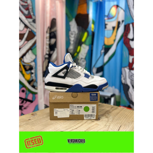Jordan 4 Motorsports UK9