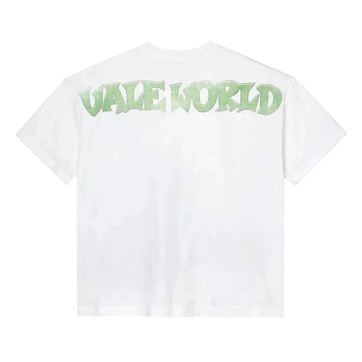 Vale Forever World Peace T-Shirt White