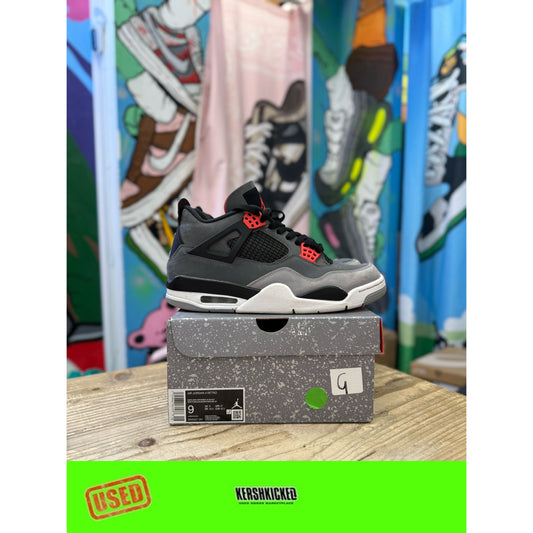 Jordan 4 Infarred UK 8