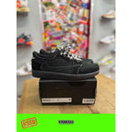 Jordan 1 Retro Low OG SP Travis Scott Black Phantom UK 9.