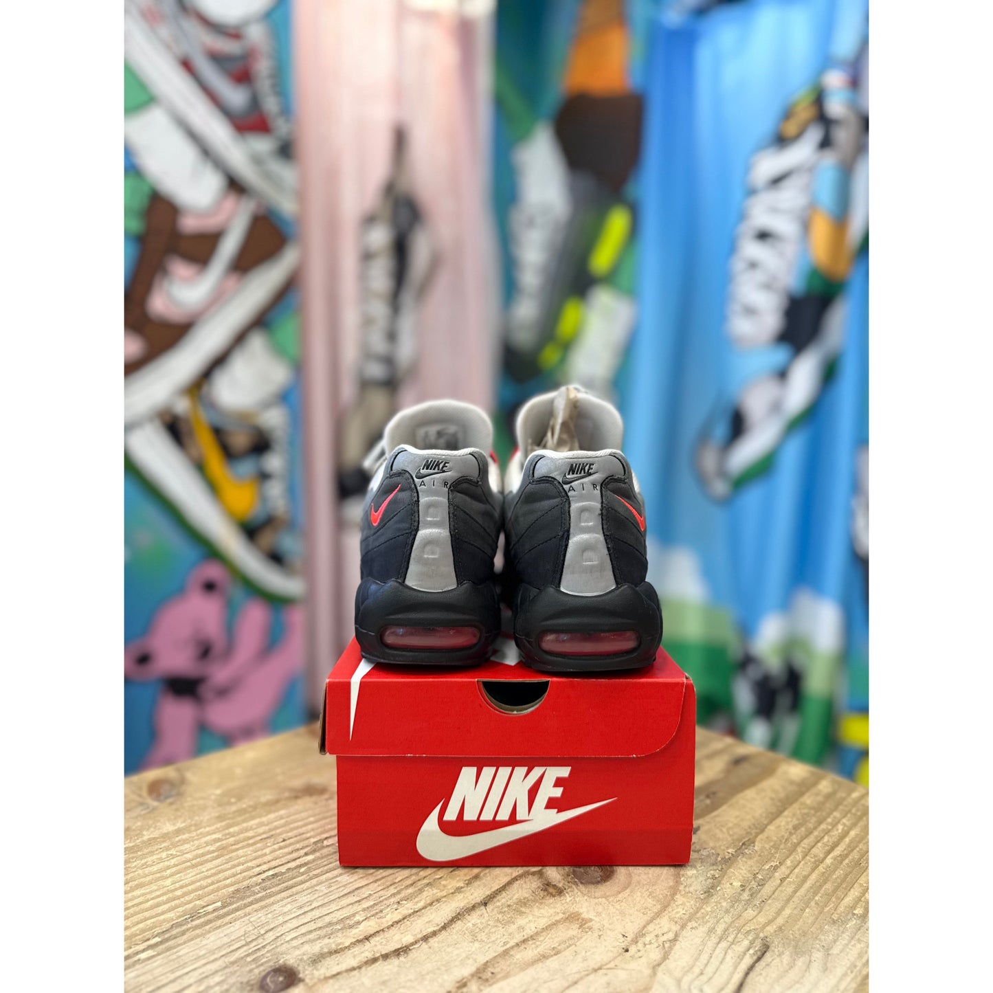 Air Max 95 Greedy 3.0 UK11