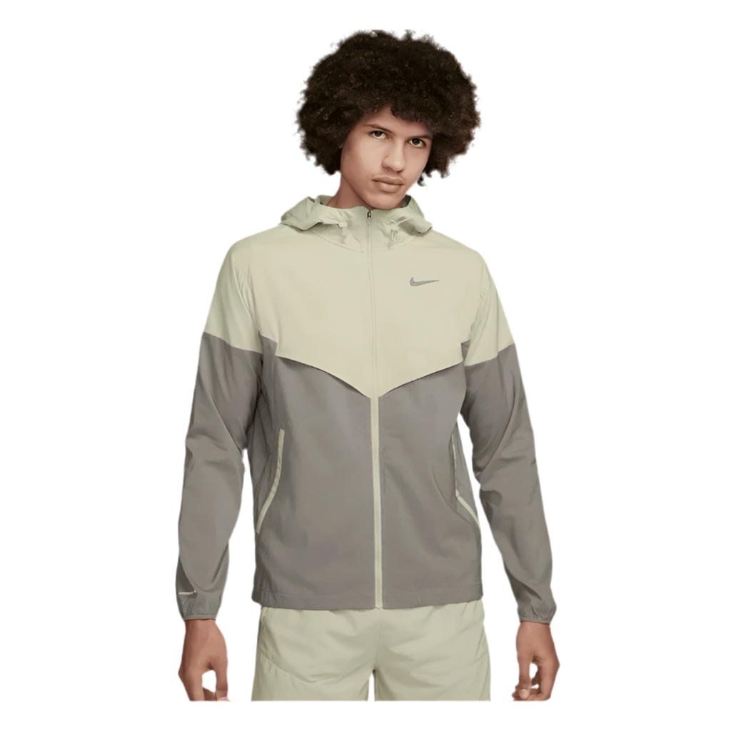 Nike UV Windrunner Jacket Olive Green