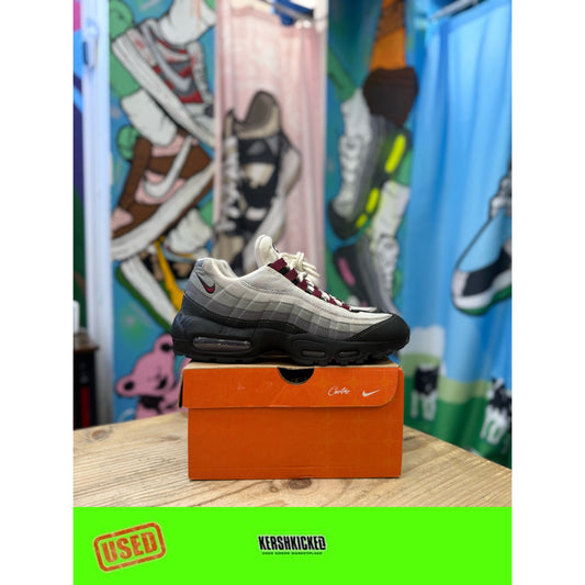 Air Max 95 Dark Beetroot UK 7