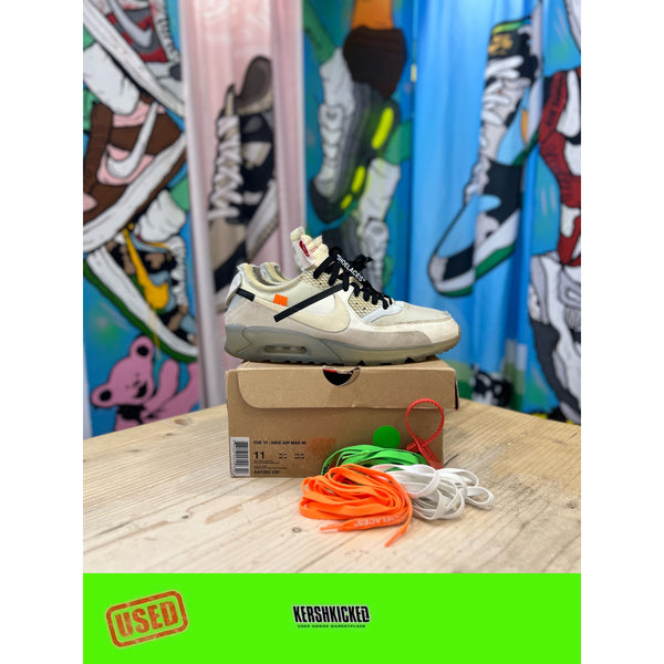 Ow x air max 90 on sale