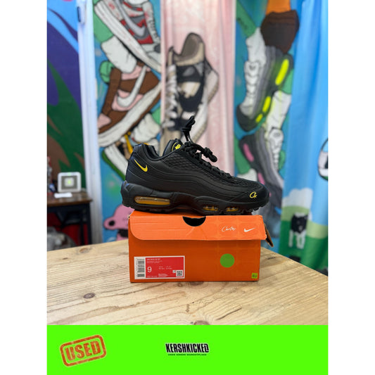 Air Max 95 Corteiz Honey Black UK 8