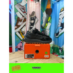 Nike Sacai Vaporwaffle Black Gum UK10