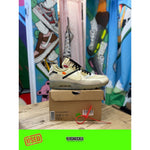 Nike Air Max 90 Off White 'The Ten' UK 10.5