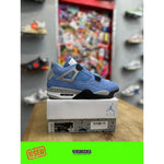 Jordan 4 Retro University Blue UK7.5