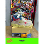 Jordan 4 Retro Union Guava UK 9.5