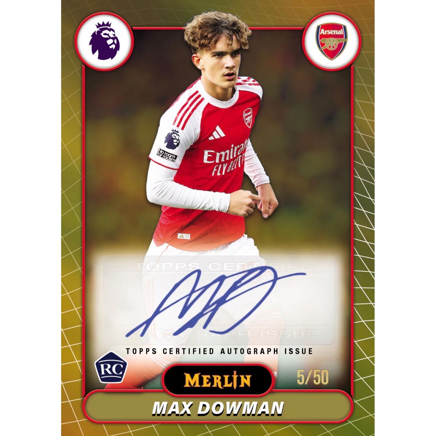 2026 Merlin Premier League Value Box
