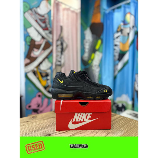 Nike Air Max 95 Honey Black UK 7