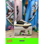 Jordan 1 Low Medium Olive Travis Scott UK 6
