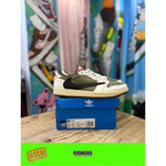Jordan 1 Retro Low OG SP Travis Scott Medium Olive UK9.5