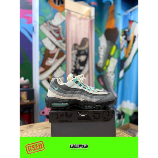 Nike Air Max 95 Hyper Turquoise UK11