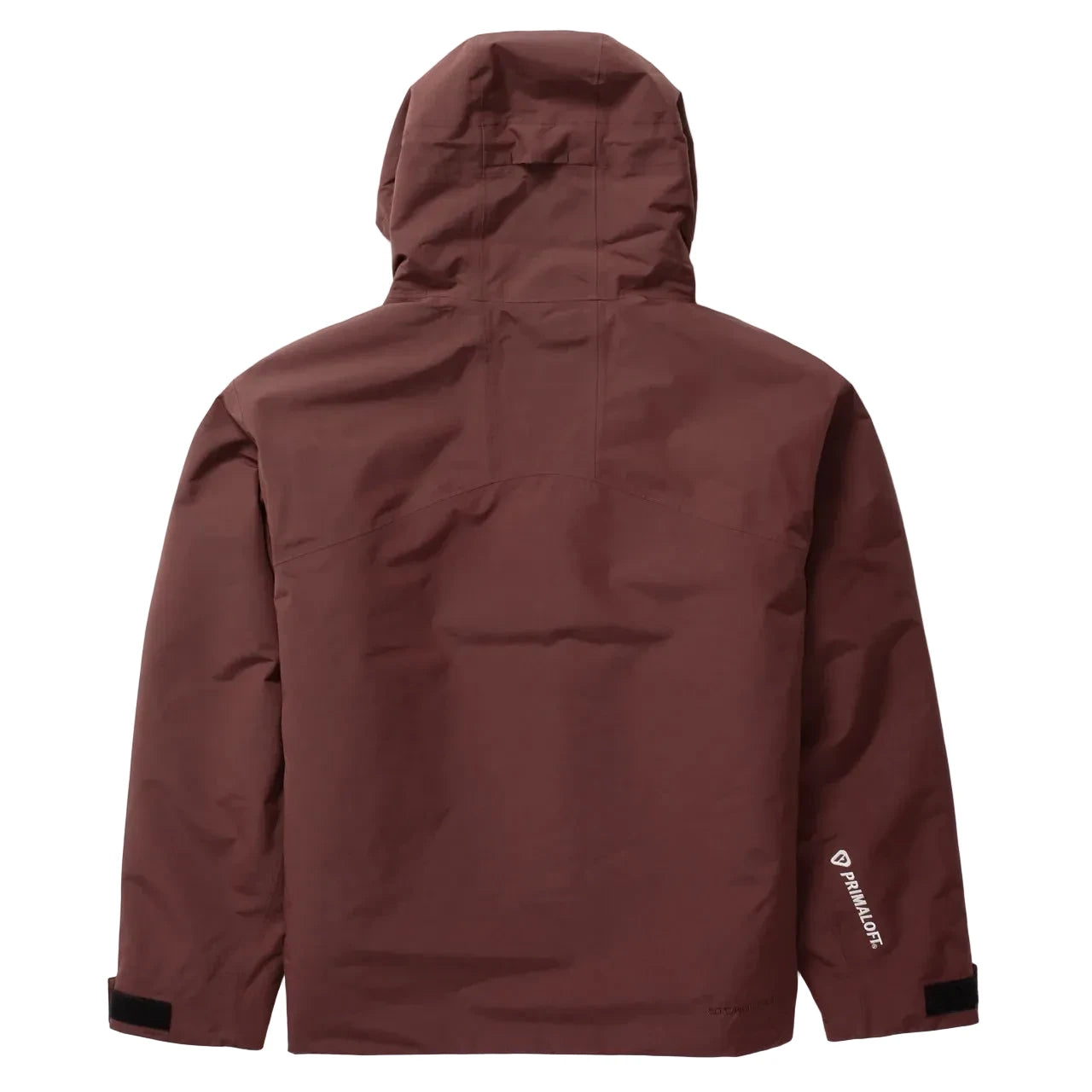 ACG Primaloft  Skull Peak Storm-Fit Jacket Burgundy