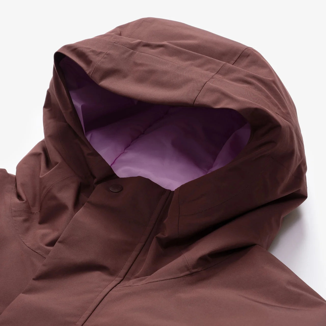 ACG Primaloft  Skull Peak Storm-Fit Jacket Burgundy