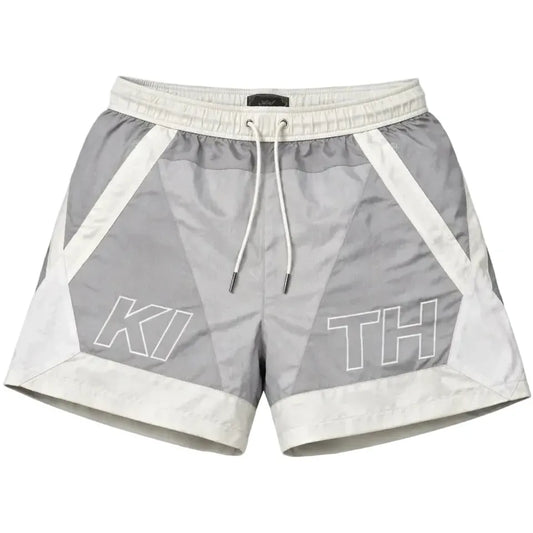 Kith Nylon Turbo Shorts Hallow