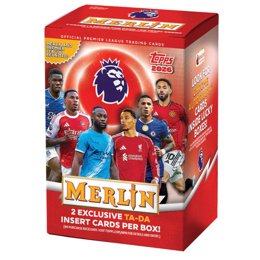 2026 Merline Premier League Value Box
