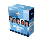 2024/25 Topps Manchester City FC Team Set