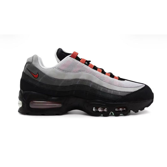 Nike Air Max 95 Big Bubble Liverpool JD Exclusive