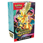 2026 Pokémon Mega Evolution Ascended Heroes Booster Bundle
