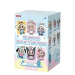 Pop Mart The Monsters Labubu × Hello Kitty and Friends/Sanrio Characters Series Sealed Case Single Blind Box
