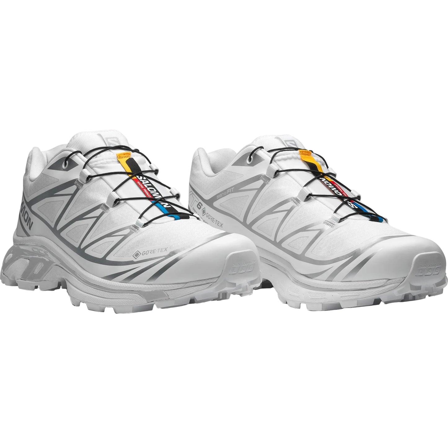 XT-6 GTX White/White/Ftw Silver