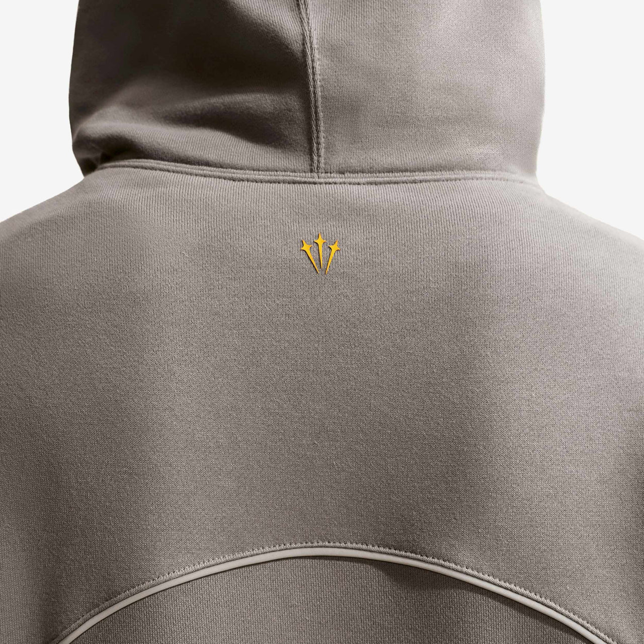 NIKE X NOCTA NRG CS HOODIE FLEECE OLIVE GREY