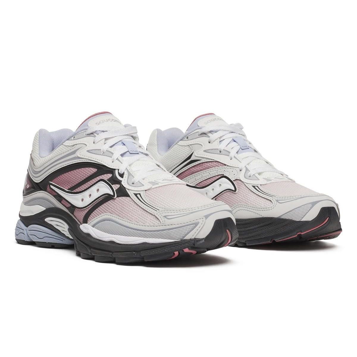 SAUCONY PROGRID OMNI 9 RED FADE