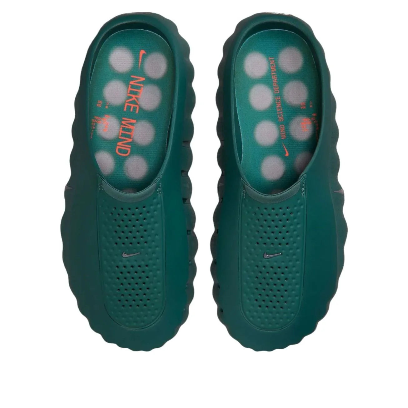 Nike Mind 001 Slide Mineral Slate