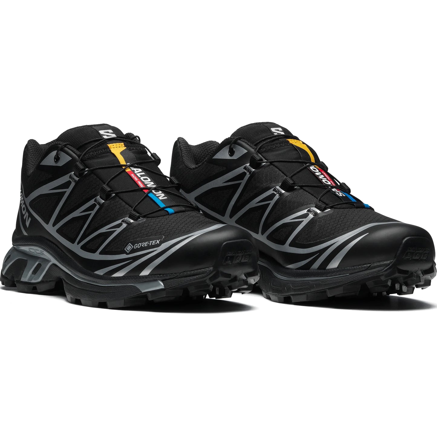XT-6 GTX Black/Black/Ftw Silver
