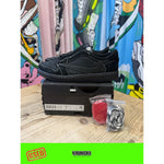 Jordan 1 Retro Low OG SP Travis Scott Black Phantom UK 7