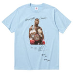 Supreme Martine Rose Champion Tee Light Blue