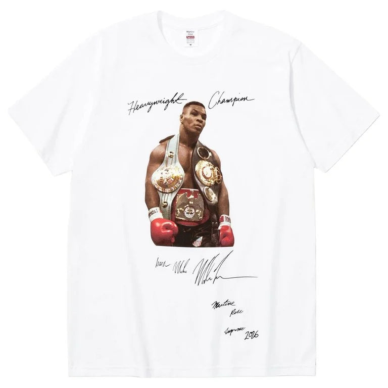 Supreme Martine Rose Champion Tee White