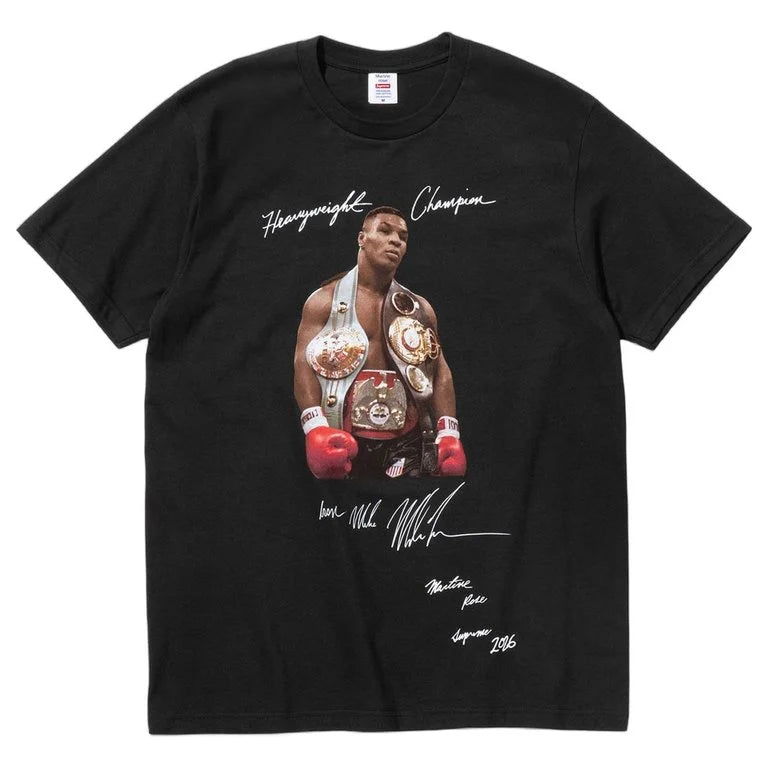 Supreme Martine Rose Champion Tee Black