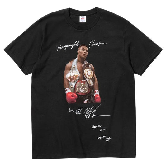 Supreme Martine Rose Champion Tee Black