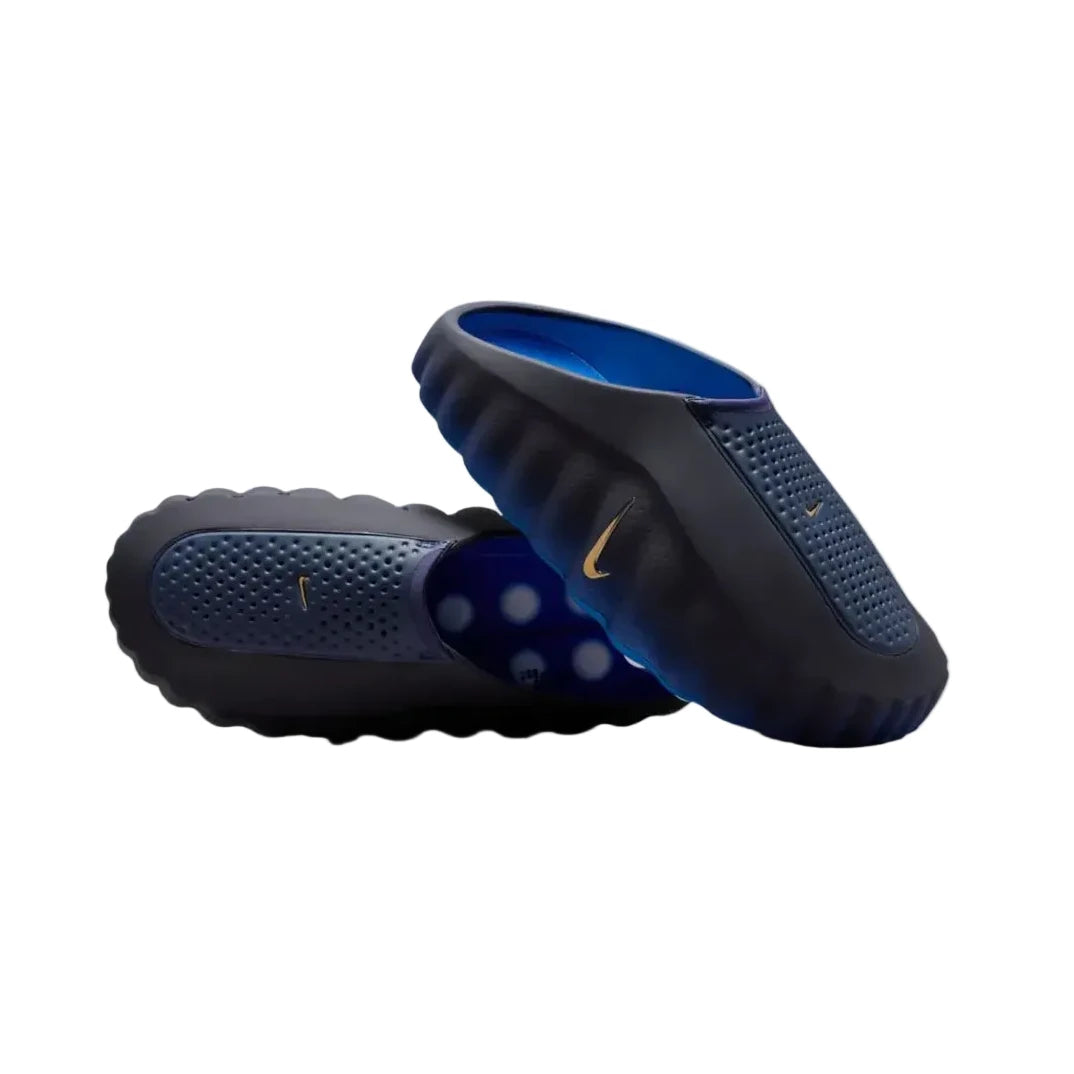 Nike Mind 001 Slide Blackened Blue Game Royal
