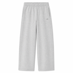 Alo Accolade Straight Leg Sweatpants Heather Grey