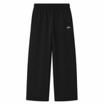 Alo Accolade Straight Leg Sweatpants Black