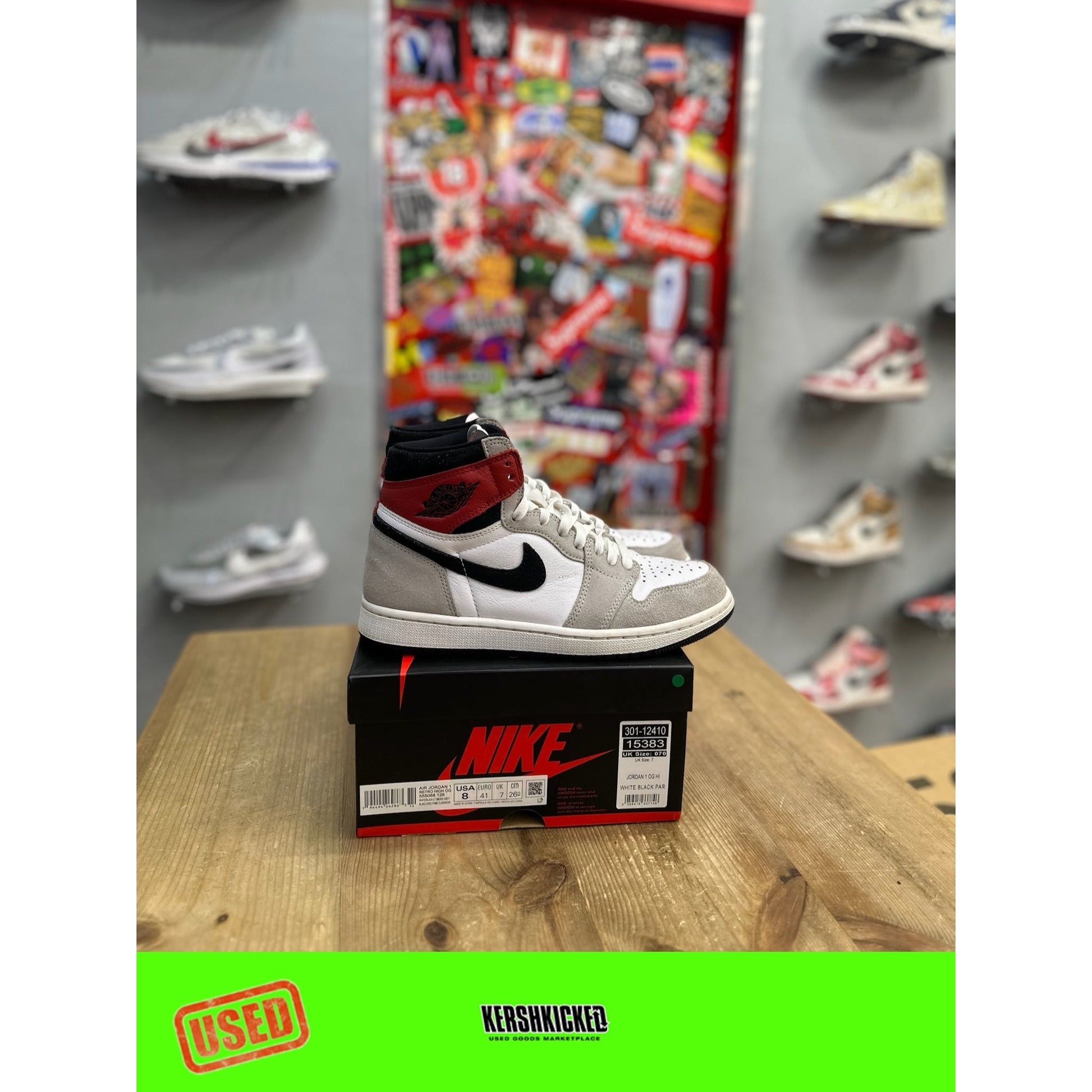 places that buy used jordans near me