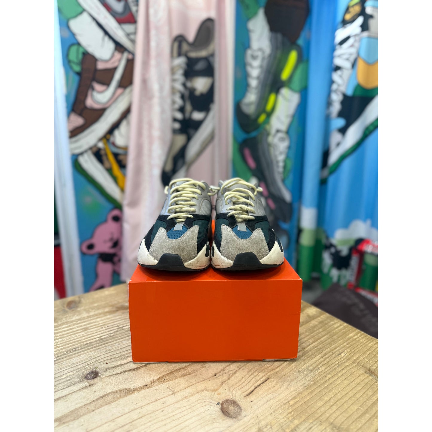 Yeezy 700 Waverunner UK 7