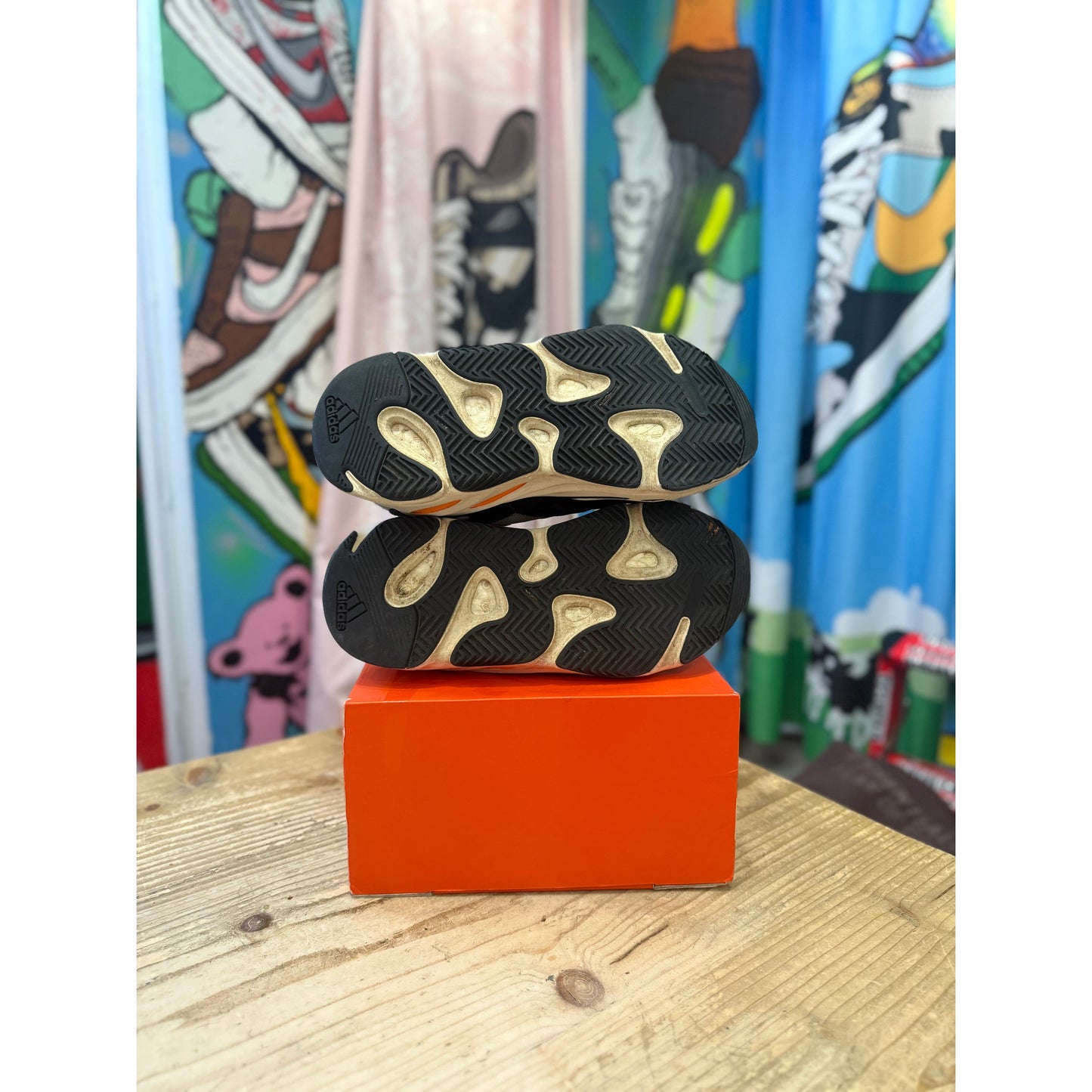 Yeezy 700 Waverunner UK 7