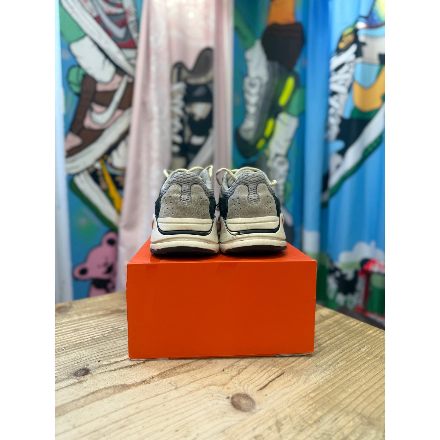 Yeezy 700 Waverunner UK 7