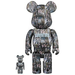 Bearbrick x The Doors Strange Days 100% & 400% Set