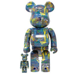 Bearbrick Eugène Henri Paul Gauguin Where Do We Come From? What Are We? Where Are We Going?) 100% & 400% Set