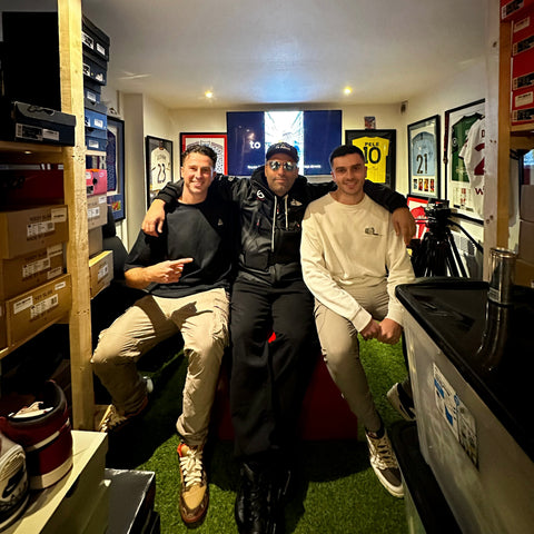 Image of JOE LA PUMA