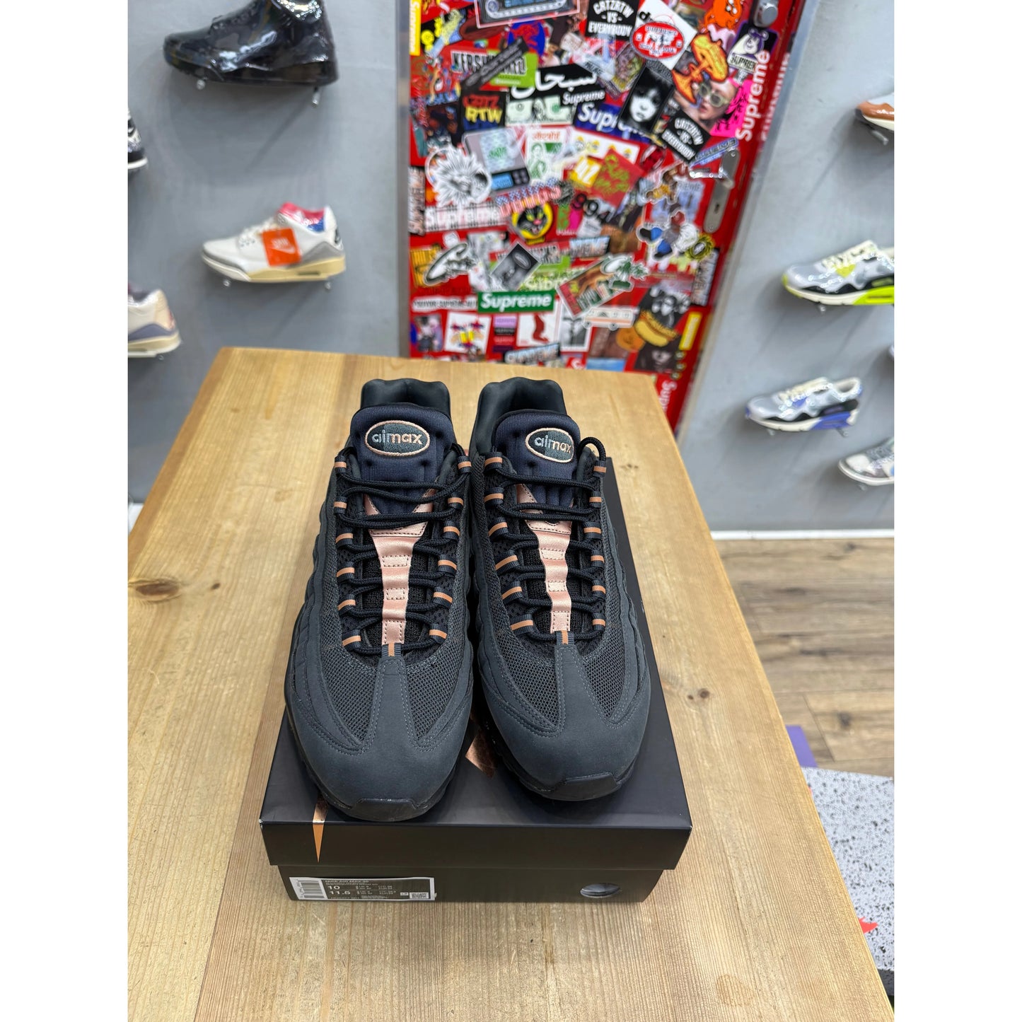 Nike Air Max 95 Central Cee Live Yours UK 9