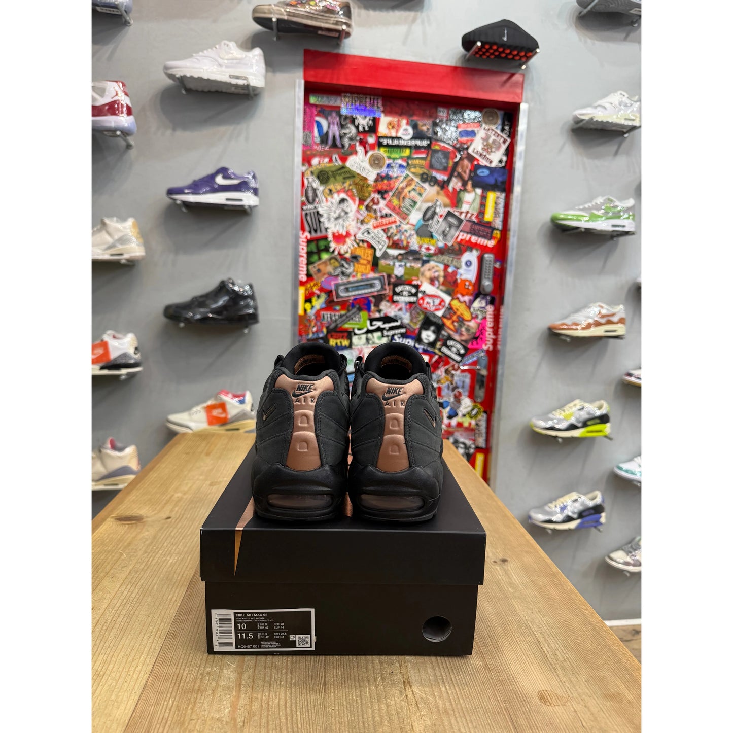 Nike Air Max 95 Central Cee Live Yours UK 9