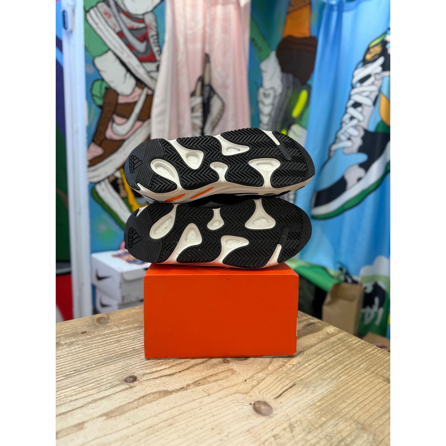 Yeezy 700 Waverunner UK 12.5